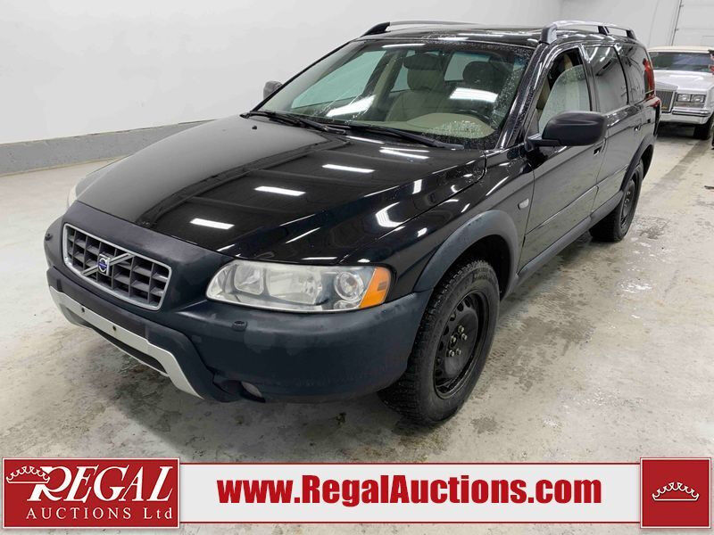 Volvo XC70