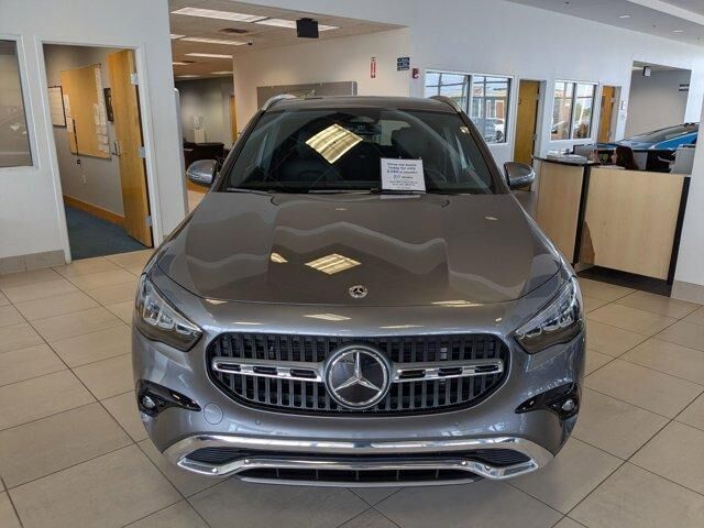 2025 Mercedes-Benz GLA-Class