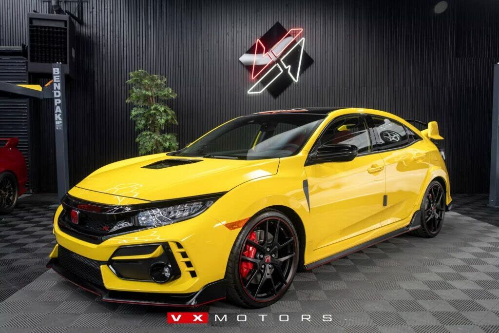 2021 HONDA Civic