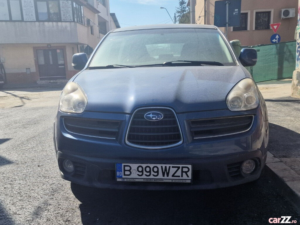 Subaru B9 Tribeca