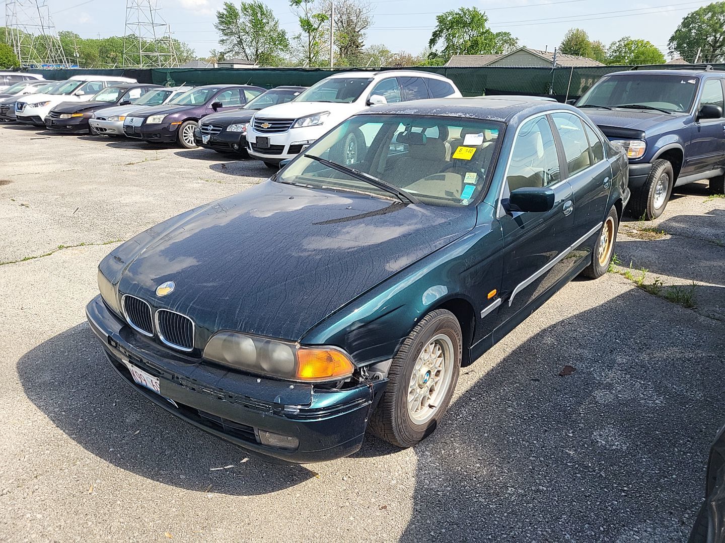 BMW 528i