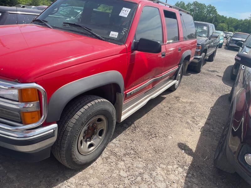 Chevrolet Suburban