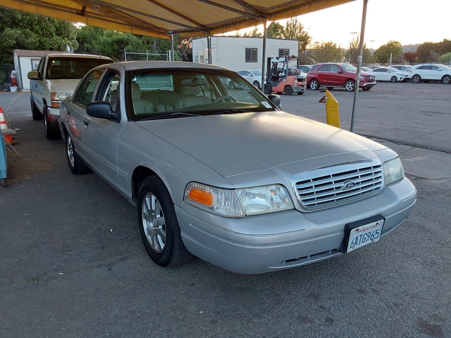 Ford Crown Victoria