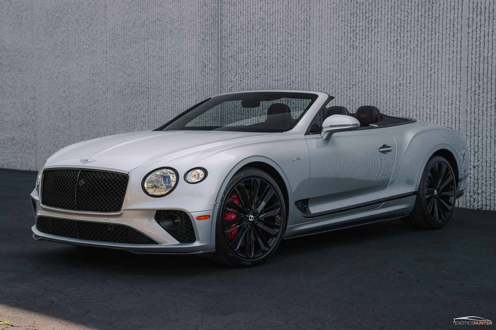 2022 BENTLEY Continental