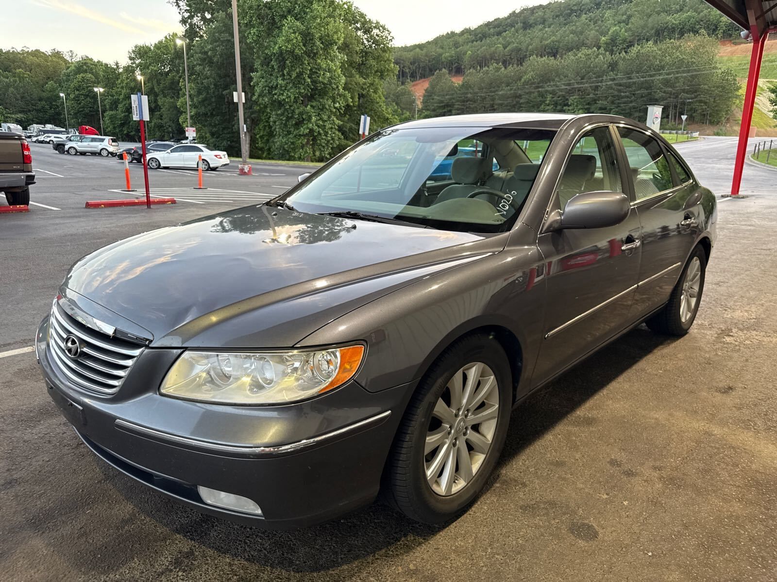 Hyundai Azera