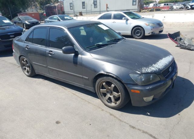 Lexus IS
