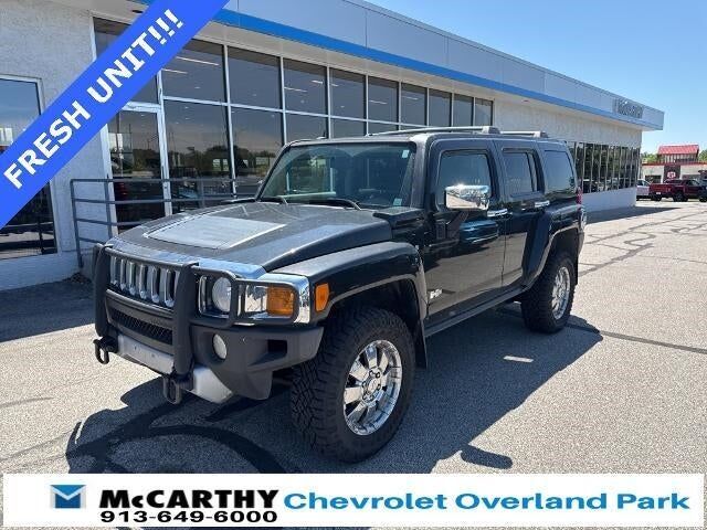 HUMMER H3