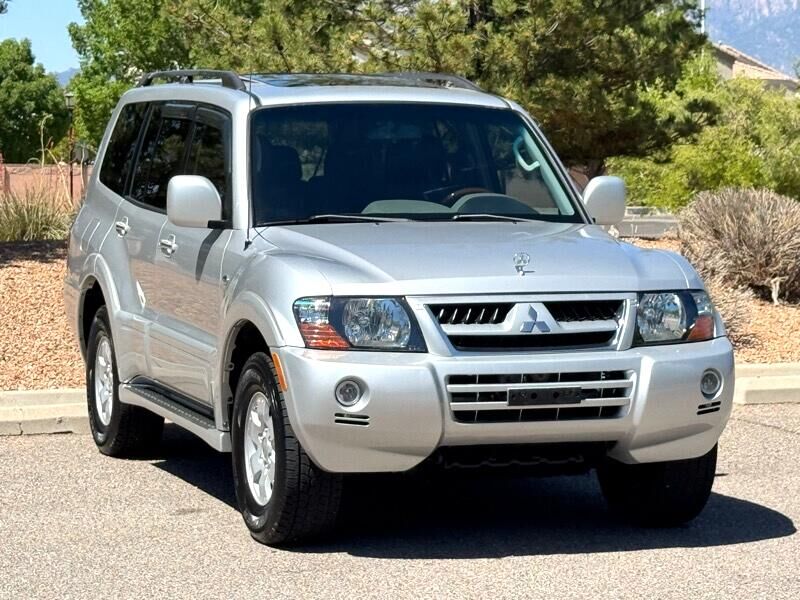 Mitsubishi Montero