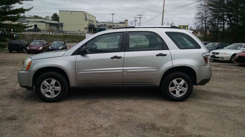 2007 CHEVROLET Equinox