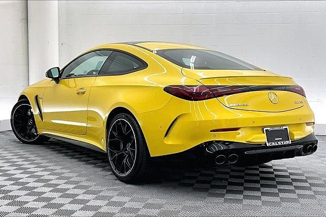 2025 Mercedes-Benz CLE