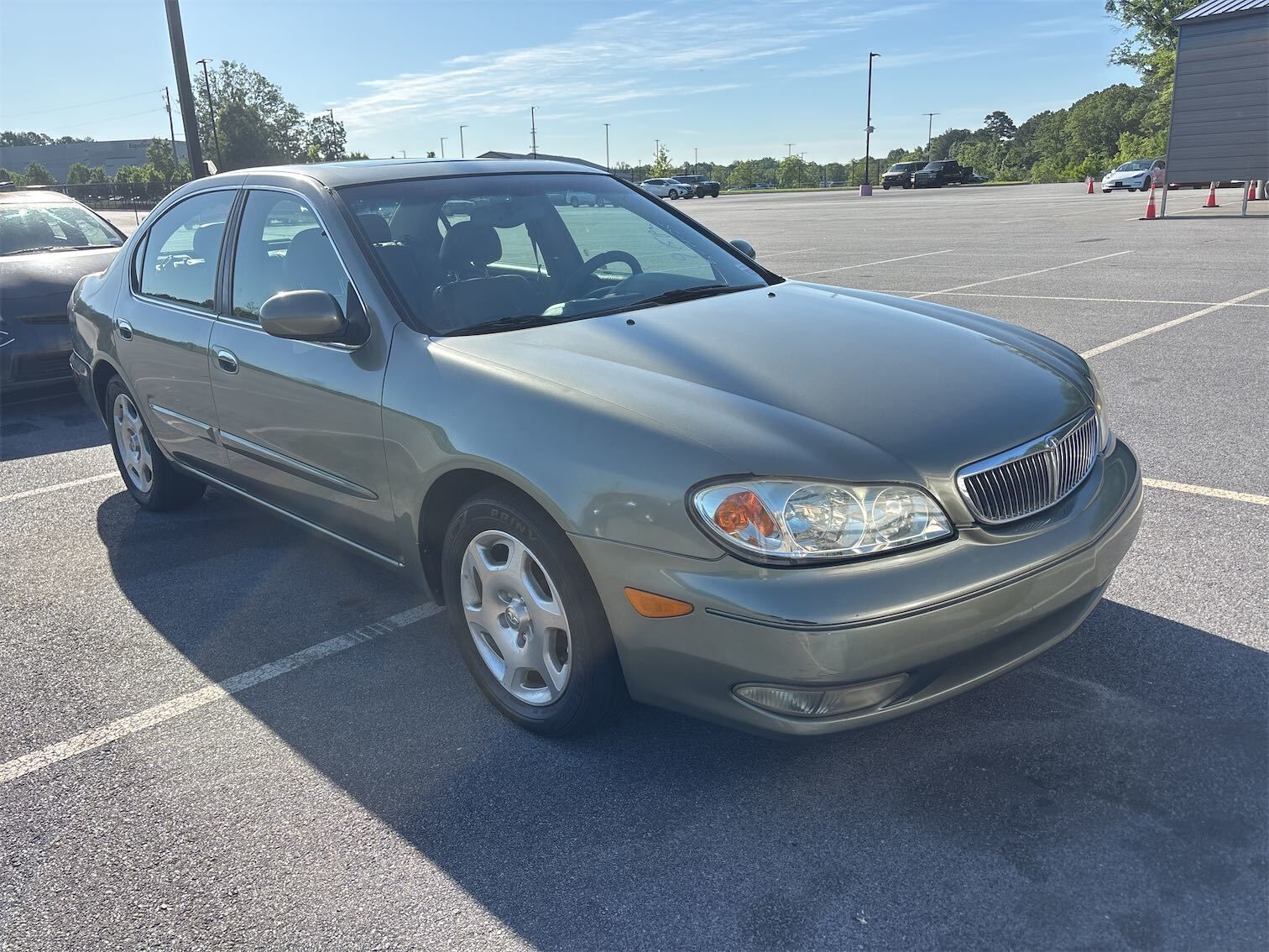 Infiniti I30