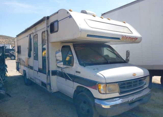 Ford E-450