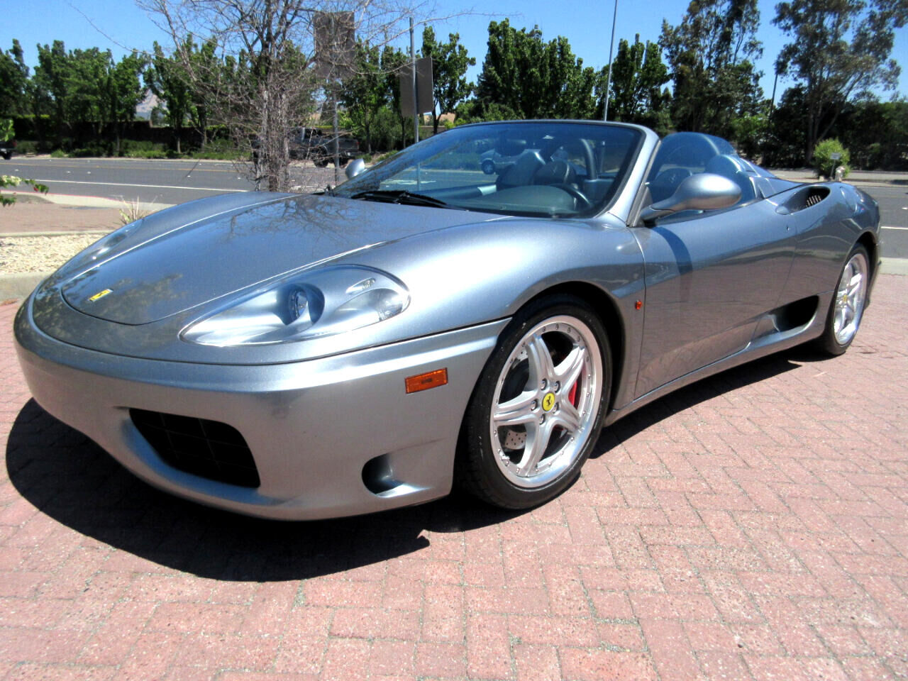 FERRARI