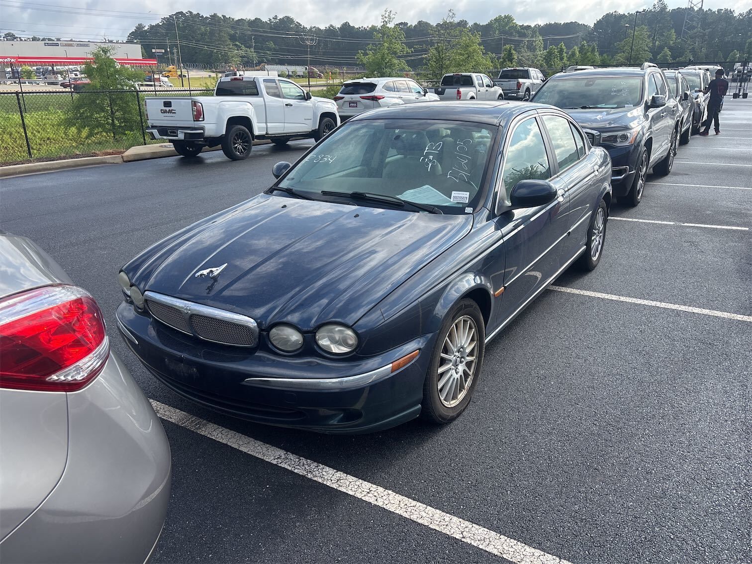 Jaguar X-Type