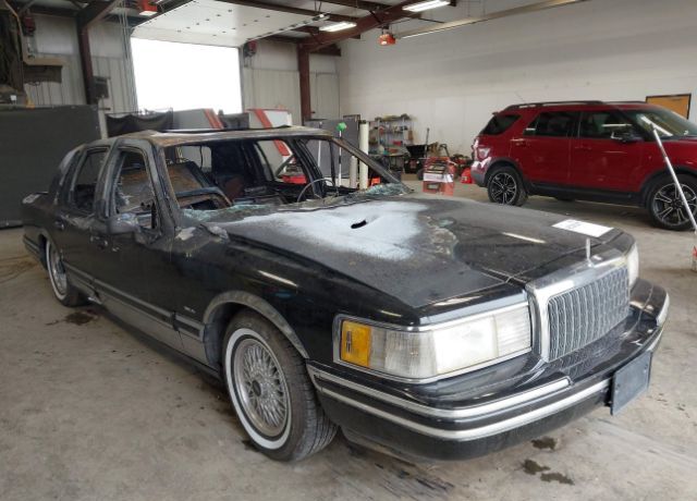 Lincoln Town Car