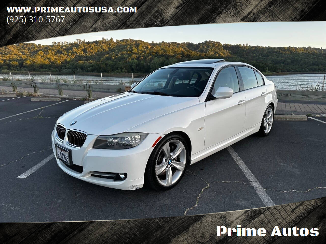 BMW 335i
