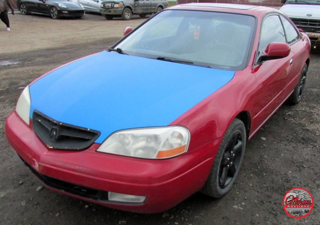Acura CL