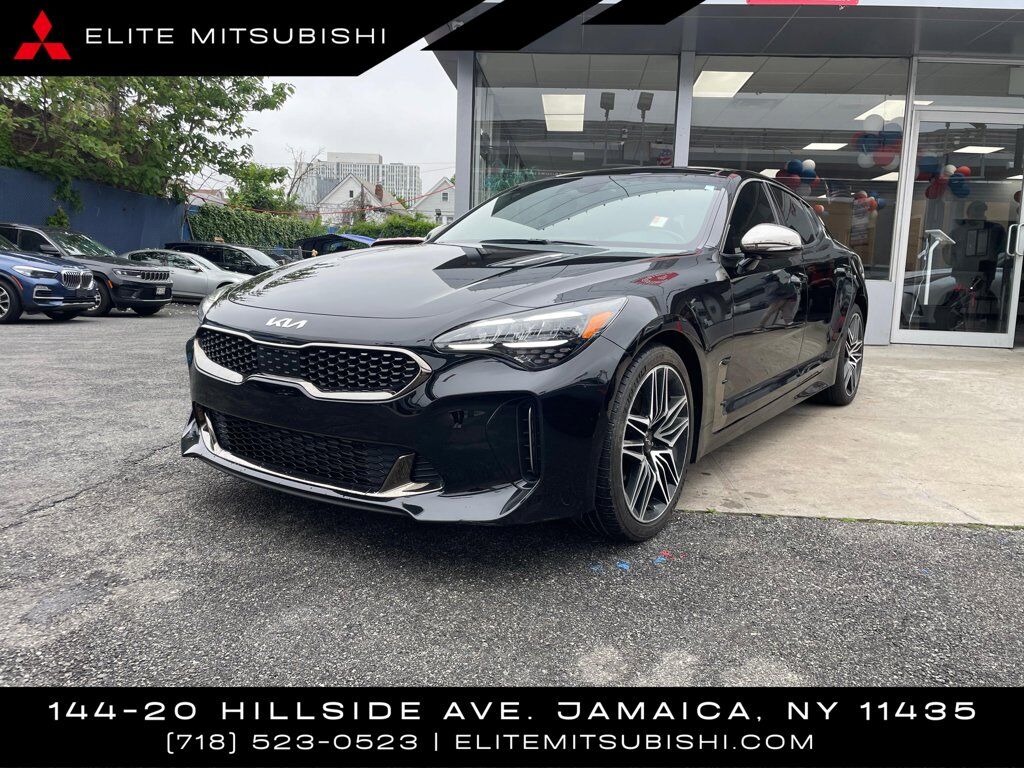 2022 KIA Stinger