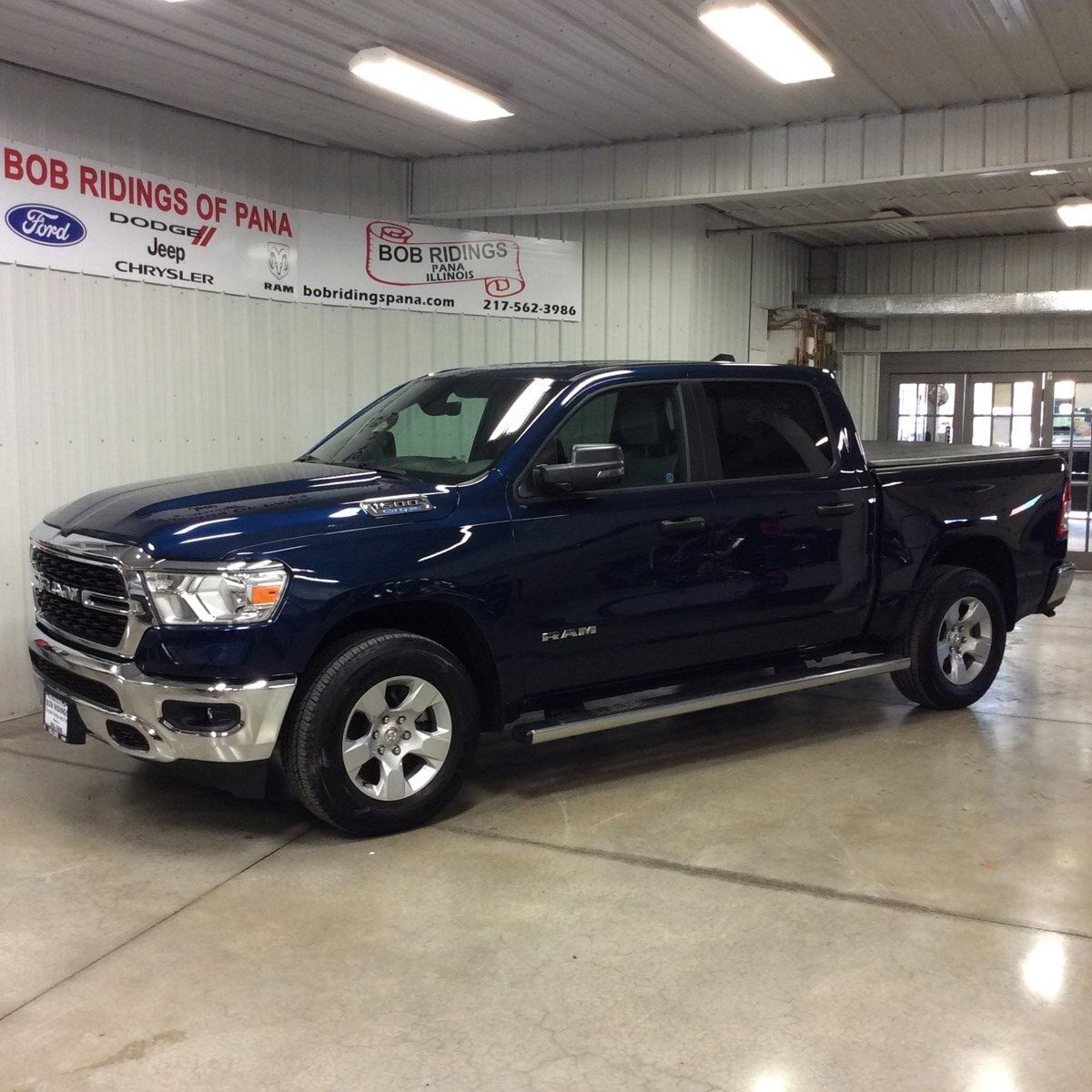 2024 RAM 1500