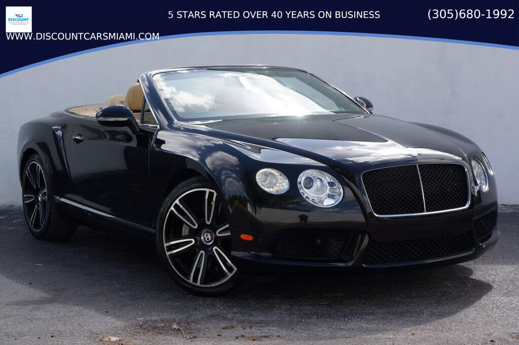Bentley Continental