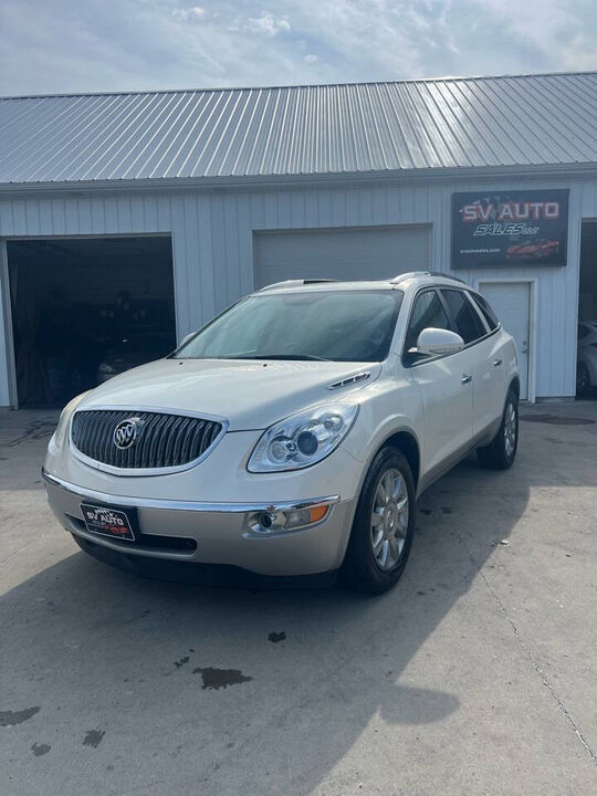 2012 BUICK Enclave