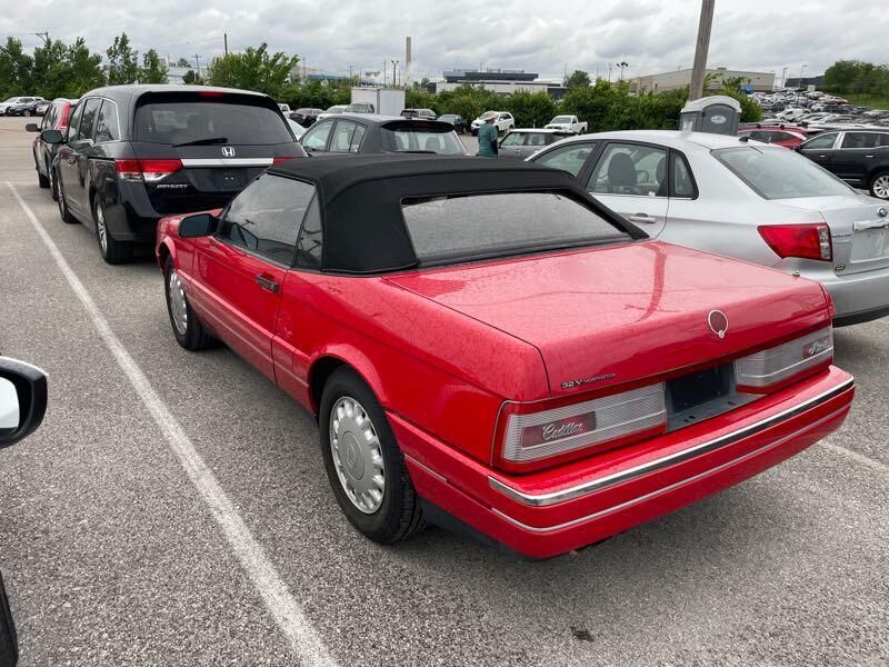 Cadillac Allante