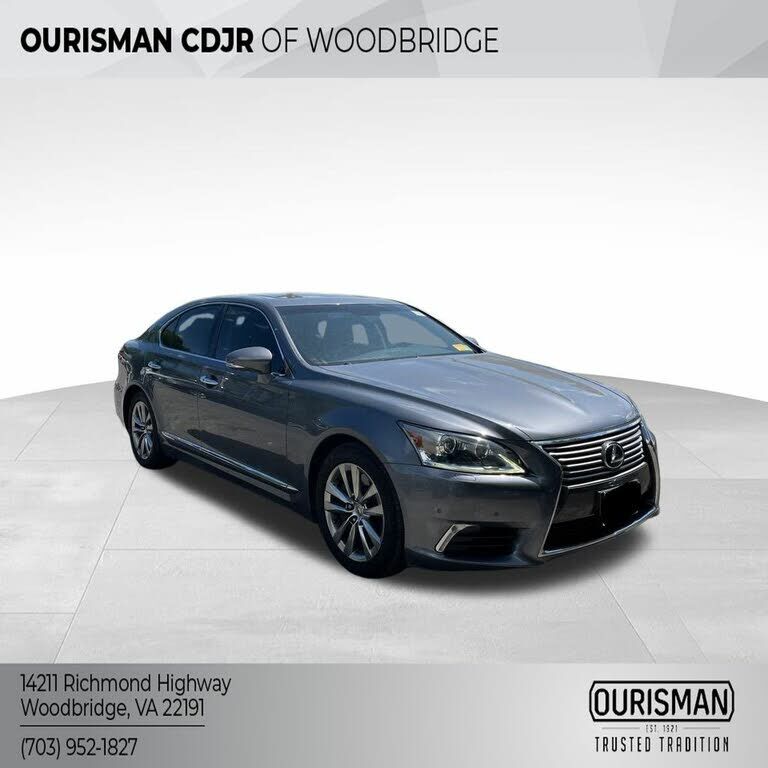 Lexus LS