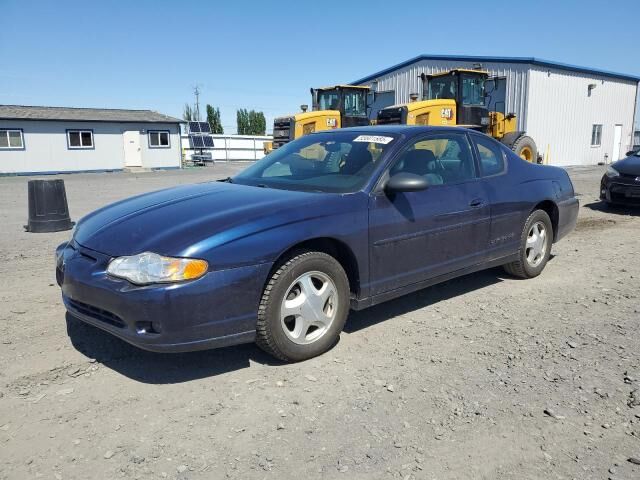 Chevrolet Monte Carlo