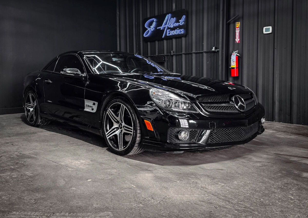 Mercedes-Benz SL-Class