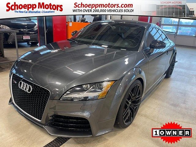 Audi TT RS