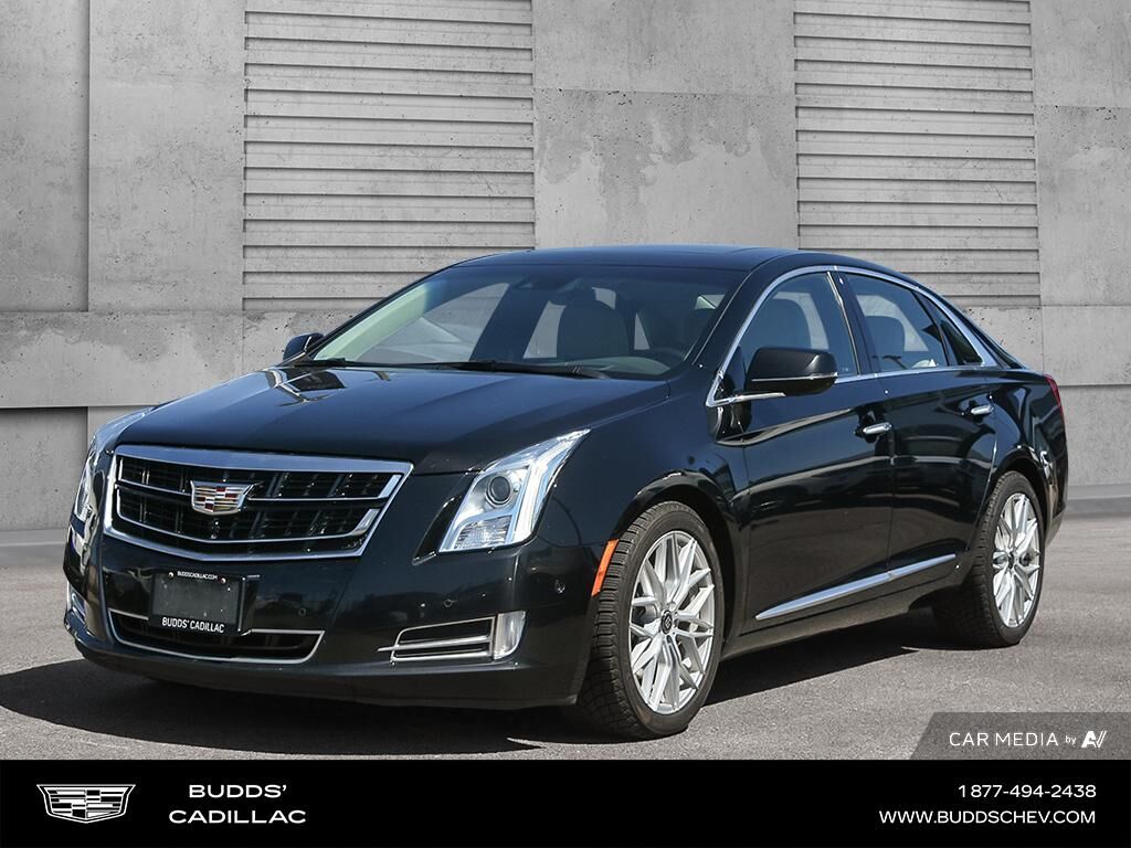 Cadillac XTS