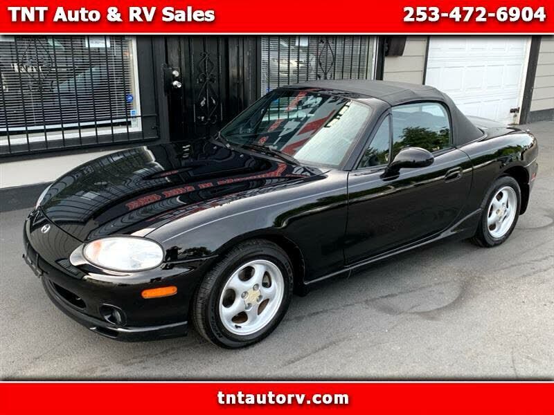 Mazda MX-5
