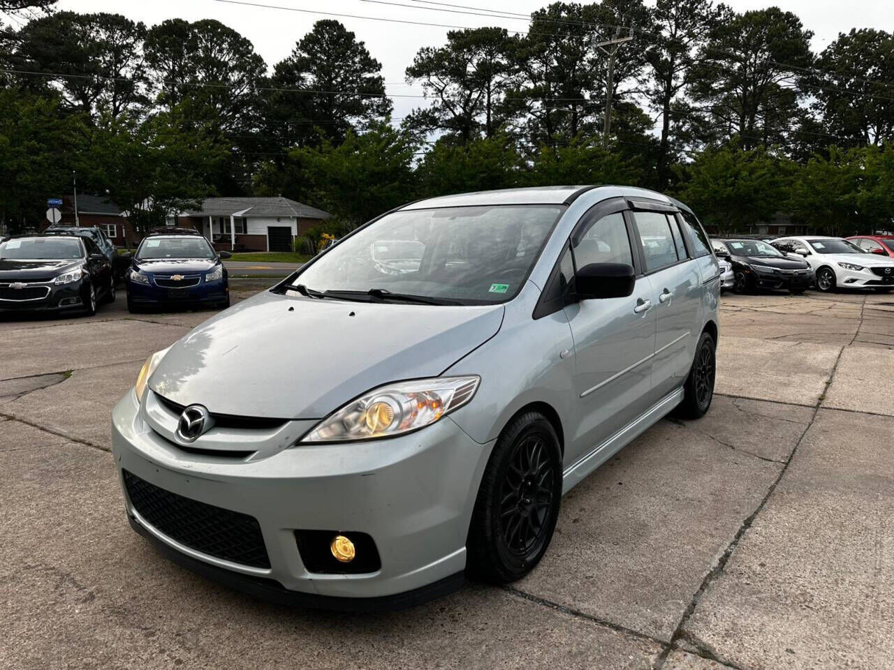 Mazda Mazda5