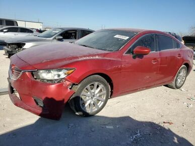 2014 MAZDA Mazda6 - VIN Decoder