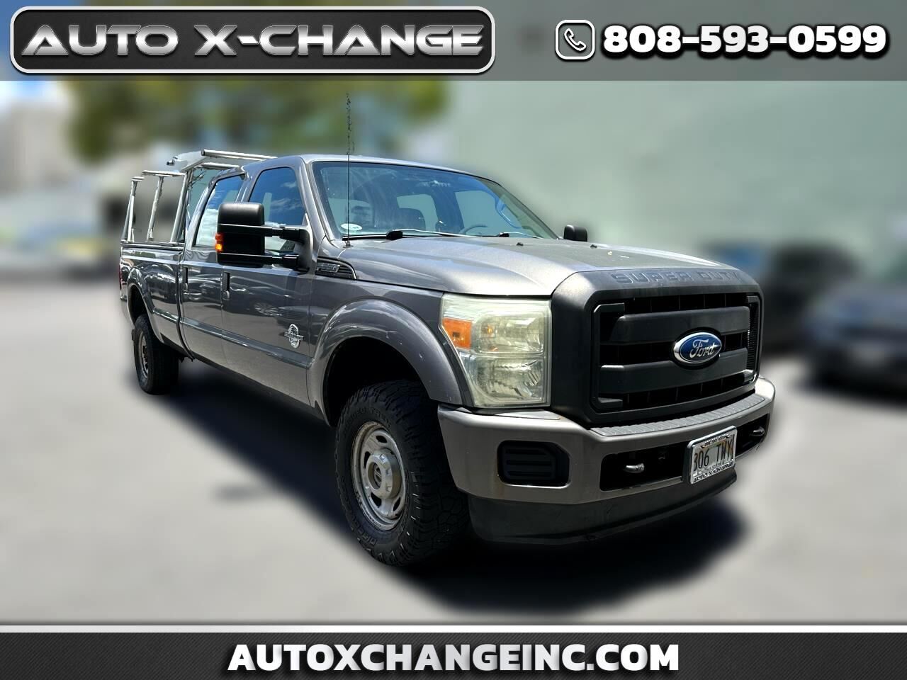 2011 FORD F-350