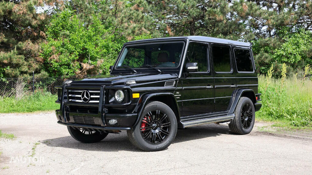 Mercedes-Benz G-Class