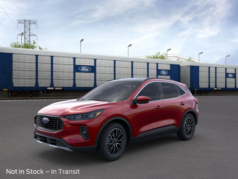 2025 FORD Escape