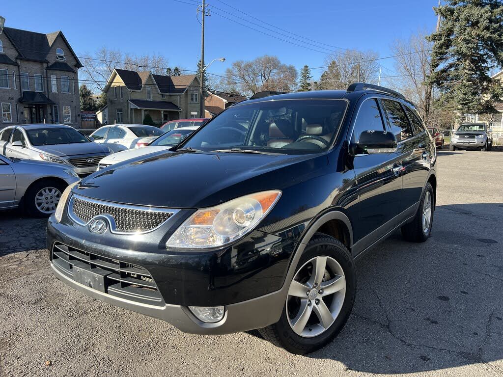 Hyundai Veracruz