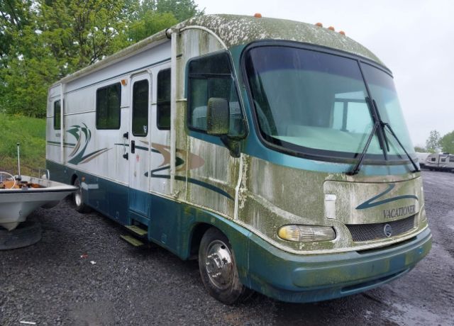 Ford Motorhome Chassis
