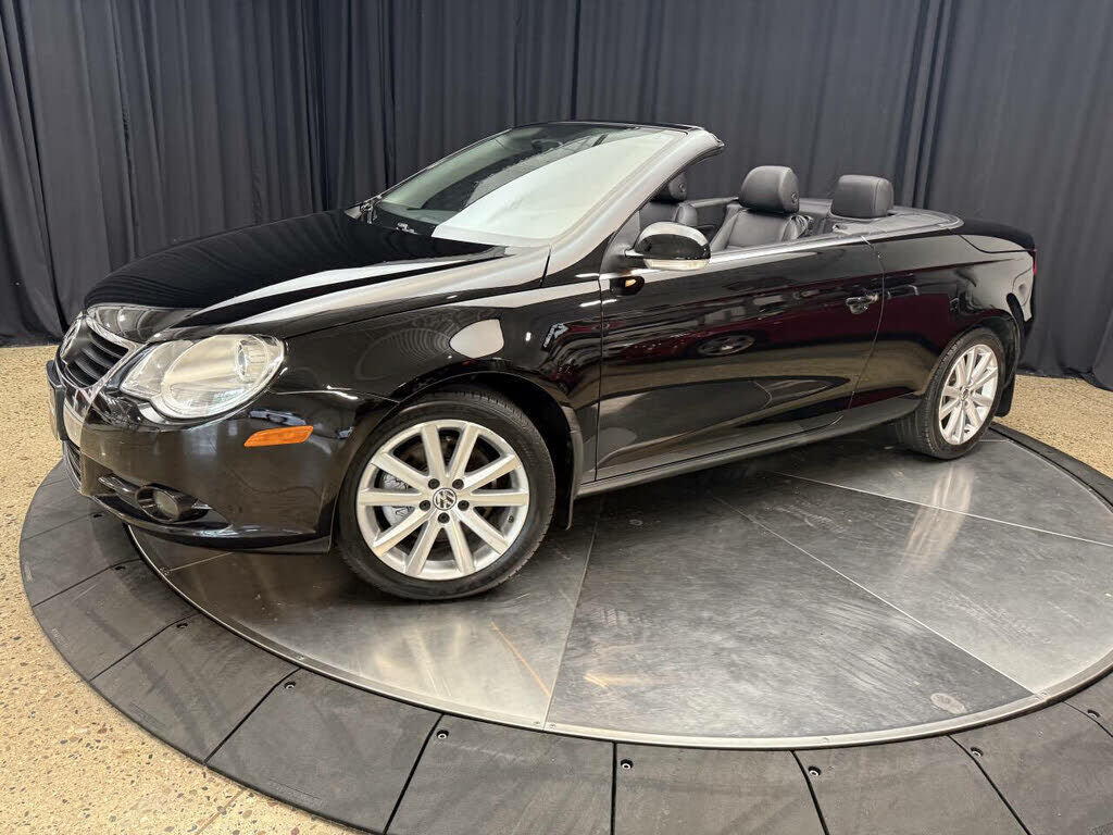Volkswagen Eos
