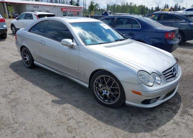 Mercedes-Benz CLK-Class