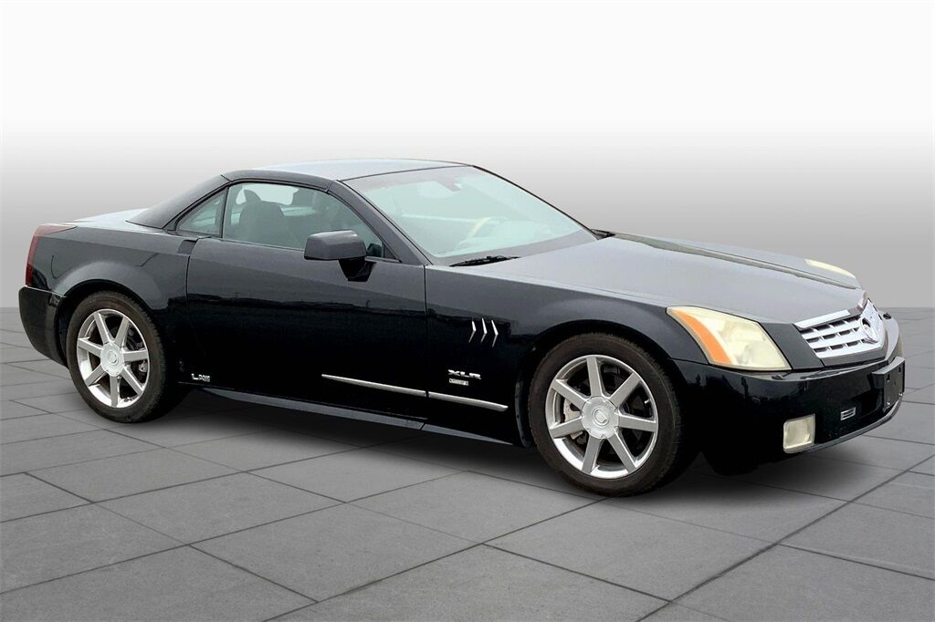 Cadillac XLR