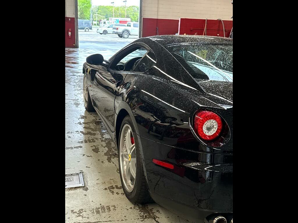 Ferrari 599 GTB Fiorano