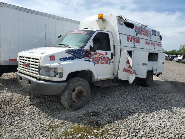 GMC C4