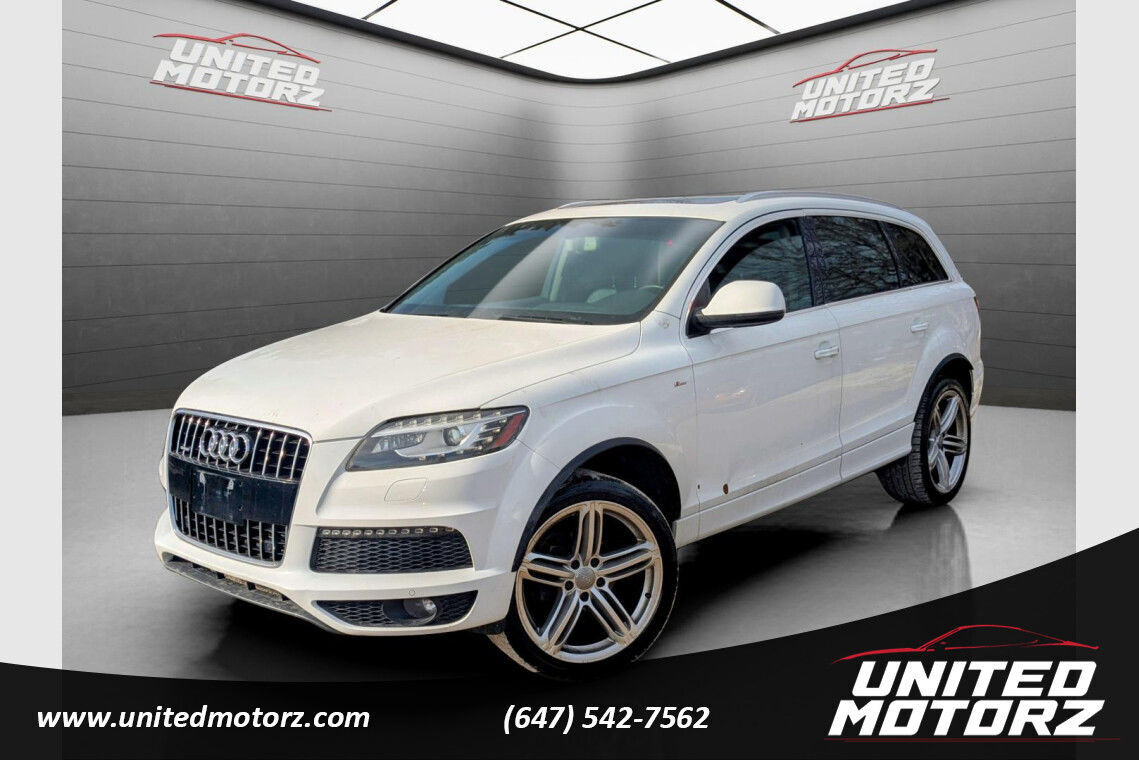 Audi Q7