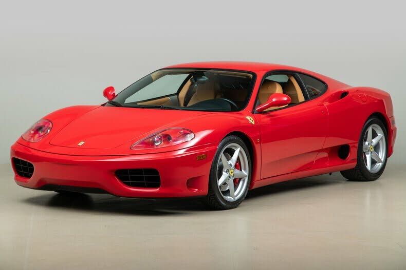 Ferrari 360 Modena