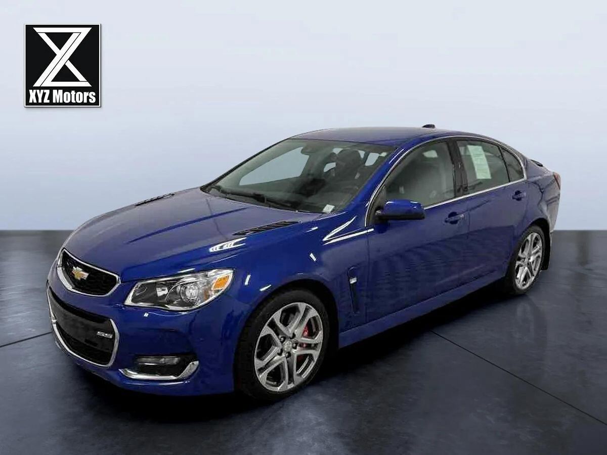 Chevrolet SS