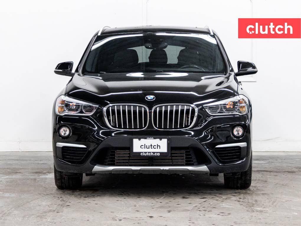 2018 BMW X1