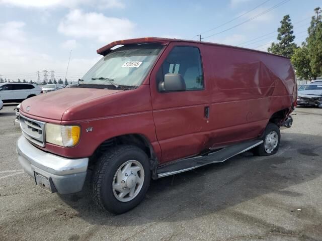 Ford E-250