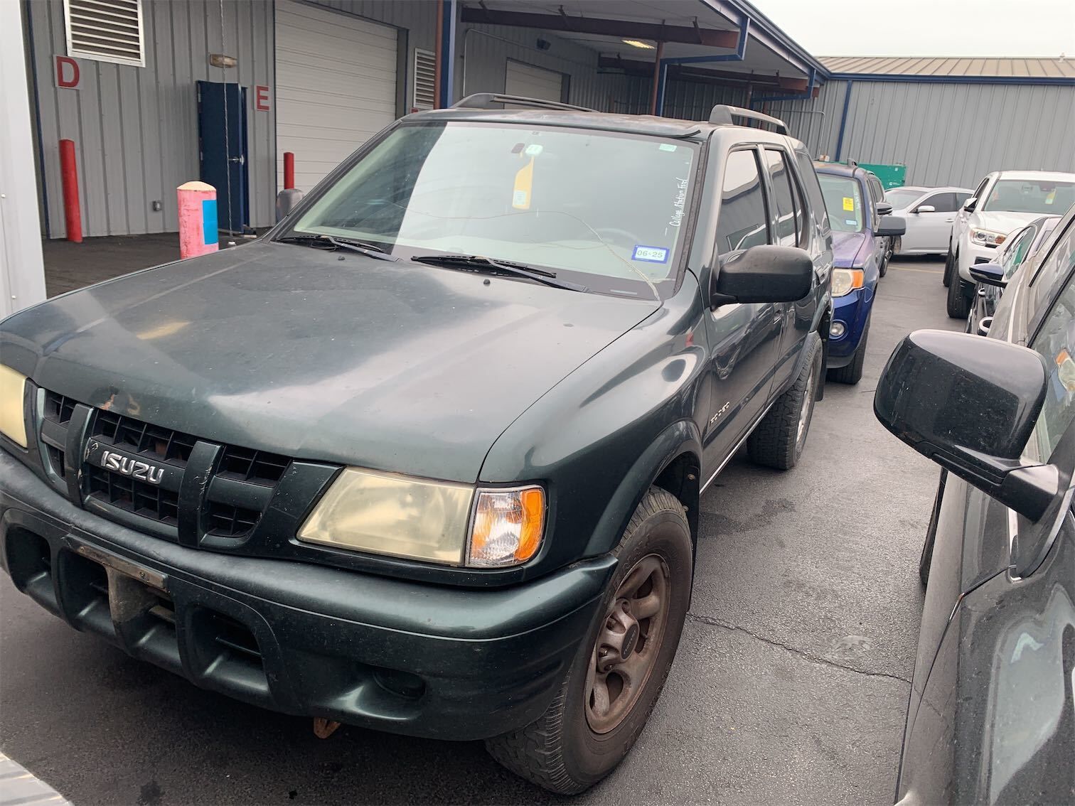 Isuzu Rodeo